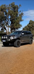 Ford Everest 2019 BI-Turbo 2.0