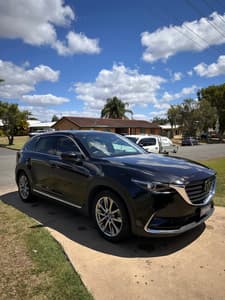 2017 Mazda CX9 Azami 