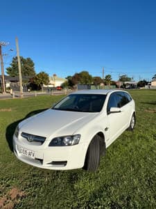2010 Holden commodore VE Auto 