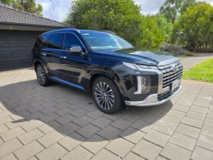 2023 HYUNDAI PALISADE HIGHLANDER (7 SEAT) 8 SP AUTOMATIC 4D WAGON