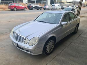 MERCEDES 2005 E500 V8, GOOD HISTORY $7990
