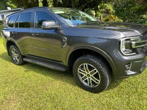 Ford Everest Trend 2022 