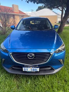 2015 MAZDA CX-3 MAXX (FWD) 6 SP AUTOMATIC 4D WAGON
