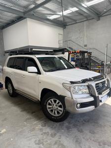 2008 Diesel V8 GXL 200 Series