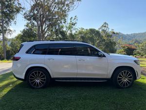 2019 Mercedes Benz GLS 400d