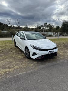 Kia Cerato GT 