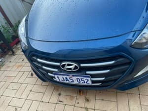 2015 HYUNDAI i30 ACTIVE 6 SP MANUAL 5D HATCHBACK