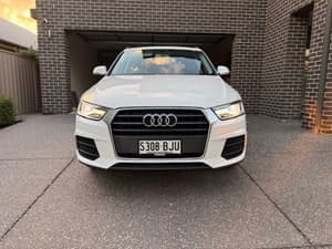 AUDI Q3 MY 2016 in immaculate condition
