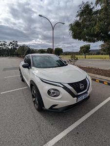 2024 Nissan Juke ST-L+