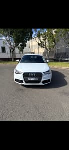 Audi A1 Sportback Petrol Turbo 