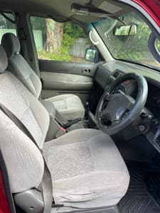 2000 Nissan Patrol