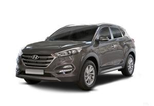 2017 Hyundai Tucson Active TL2