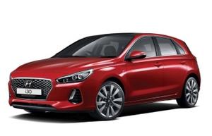 2017 Hyundai i30 Active PD