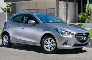2017 Mazda 2 Neo DJ Series