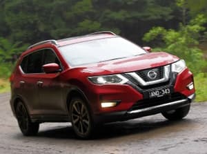 2018 Nissan X-TRAIL ST-L T32 Series II