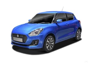 2018 Suzuki Swift GLX Turbo Auto