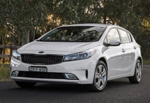 2018 Kia Cerato S YD