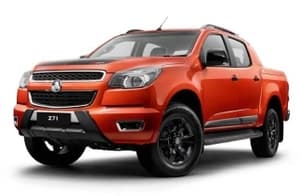 2018 Holden Colorado Z71 RG Auto 4x4 MY18