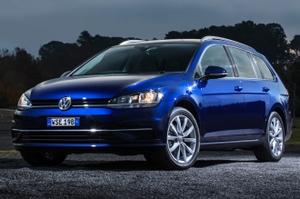 2017 Volkswagen Golf 110 TSI TRENDLINE AU MY18