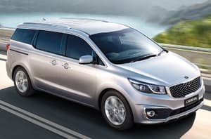2018 Kia Carnival Si YP