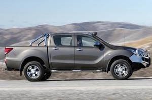 2017 Mazda BT-50 XTR UR Auto 4x4 Dual Cab
