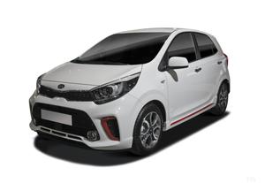 2018 Kia Picanto S (AEB) JA MY18