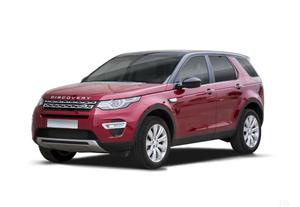 2017 Land Rover Discovery Sport TD4 110kW SE Auto 4x4 MY18