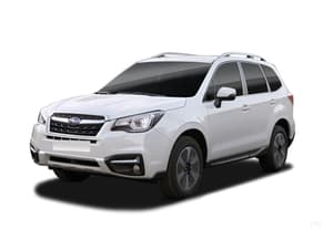 2018 Subaru Forester 2.5i-L MY18