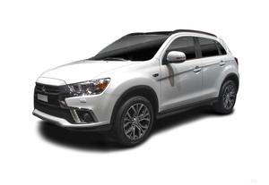 2018 Mitsubishi ASX LS ADAS XC
