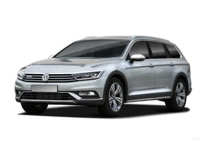 2018 Volkswagen Passat Alltrack Wolfsburg Edition B8