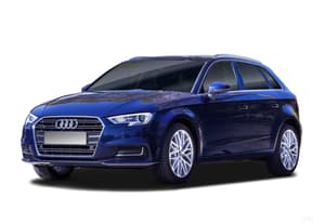 2017 Audi A3 Auto MY18