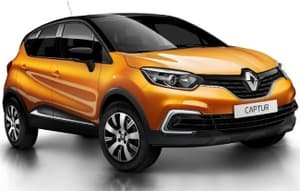 2017 Renault Captur ZEN J87 MY18