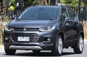 2017 Holden Trax LT TJ