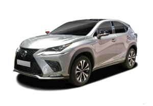 2017 Lexus NX NX300 Luxury AGZ10R