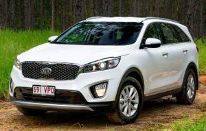 2018 Kia Sorento SLi UM