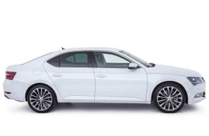 2017 SKODA Superb 206TSI Auto 4x4 MY18
