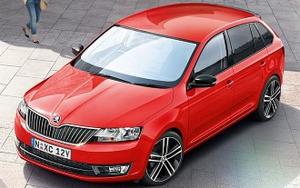 2018 SKODA Rapid Auto MY18.5