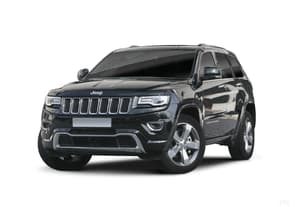 2018 Jeep Grand Cherokee Limited WK