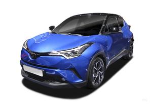 2018 Toyota C-HR Koba NGX10R