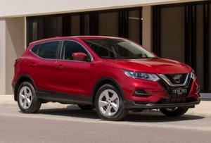 2017 Nissan QASHQAI ST J11 Series 2