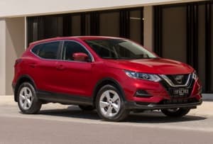 2018 Nissan QASHQAI ST J11 Series 2