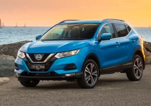 2018 Nissan QASHQAI ST-L J11 Series 2 Auto