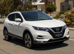 2017 Nissan QASHQAI N-TEC J11 Series 2