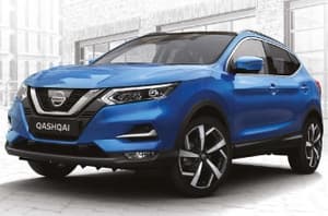 2018 Nissan QASHQAI Ti J11 Series 2