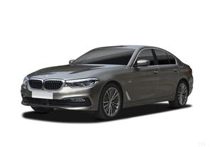 2018 BMW 5 Series 530i M Sport G30