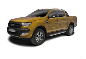 2018 Ford Ranger Wildtrak PX MkII Auto 4x4 MY18 Double Cab