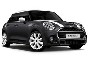 2018 MINI Hatch Cooper S Auto