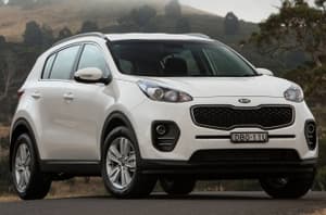 2018 Kia Sportage Si Premium QL