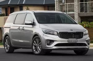 2018 Kia Carnival Platinum Auto MY19