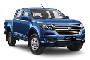 2019 Holden Colorado LS RG Auto 4x2 MY19